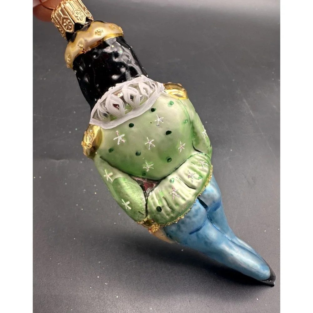 Christopher Radko Nutcracker Suite PRINCE Ornament‎ 2120/15,000 5.5
